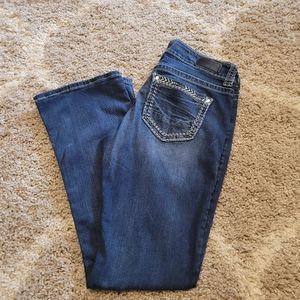 Daytrip by Buckle Virgo Bootcut Jeans